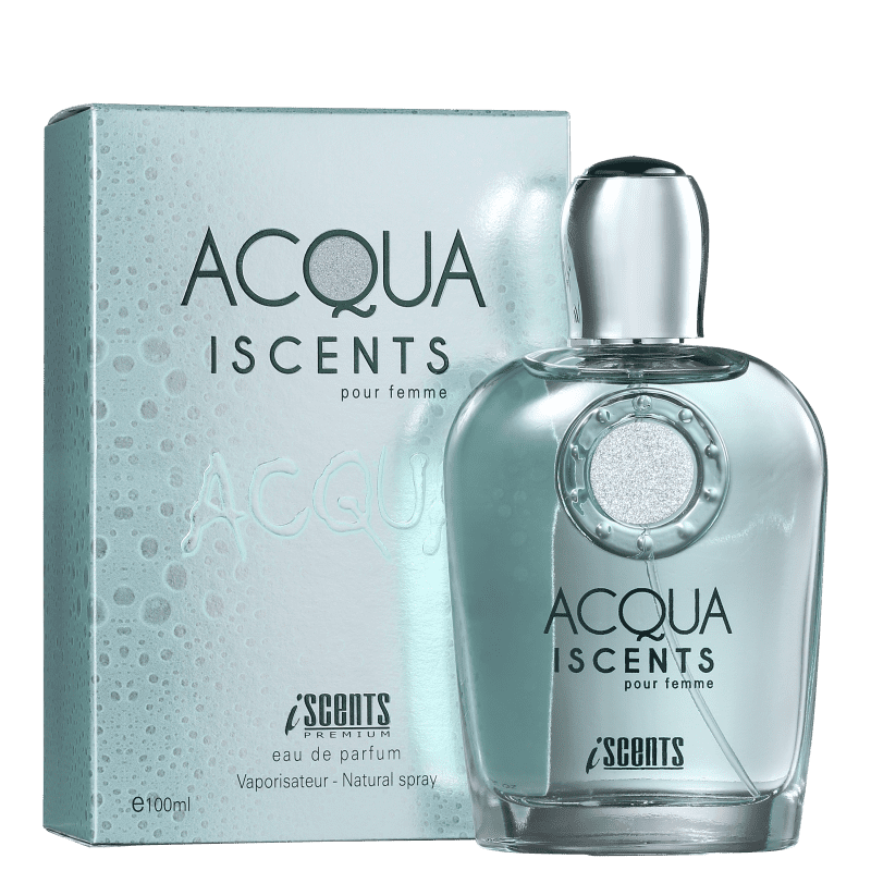 Acqua I-Scents Eau de Parfum - Perfume Feminino 100ml