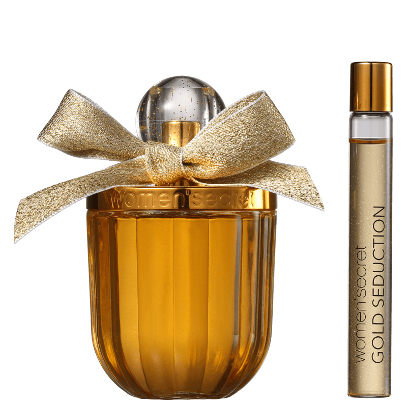 Fragrância Gold Seduction 100 ml, Cosmética online