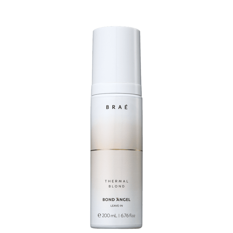 BRAÉ Bond Angel Thermal Blond - Leave-in Matizador 200ml Menor preço em BRAÉ Bond Angel Thermal Blond - Leave-in Matizador 200ml