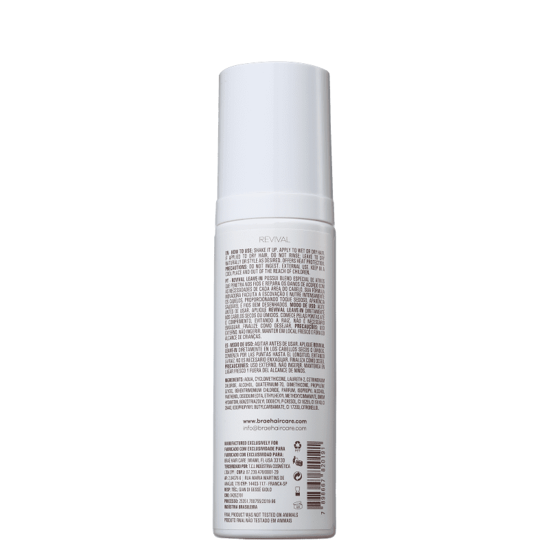 BRAÉ Revival - Leave-in 200ml