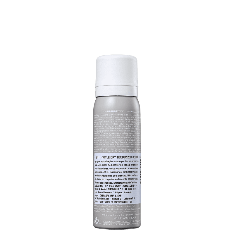 Keune Style Dry - Spray Texturizador 75ml