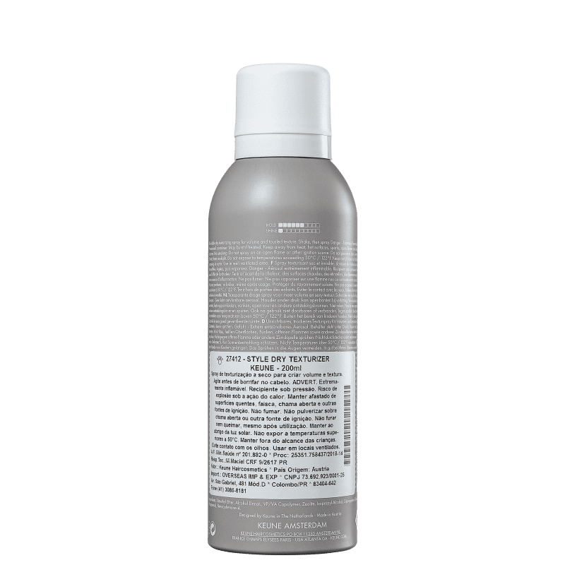Keune Style Dry - Spray Texturizador 200ml