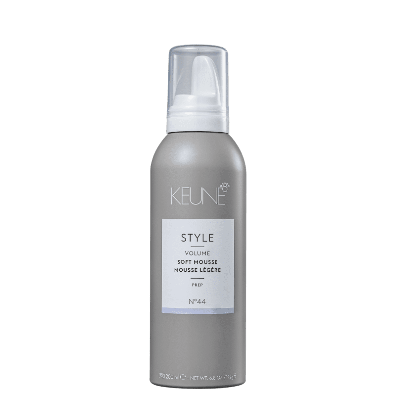 Keune Style Soft N°44 - Mousse Volumadora 200ml