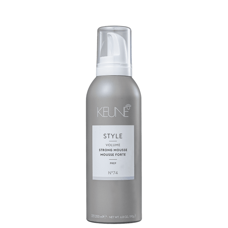 Keune Style Strong - Mousse Volumadora 200ml