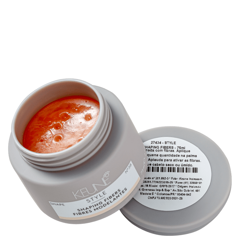 Keune Style Shaping Fibers - Pomada Modeladora 75ml