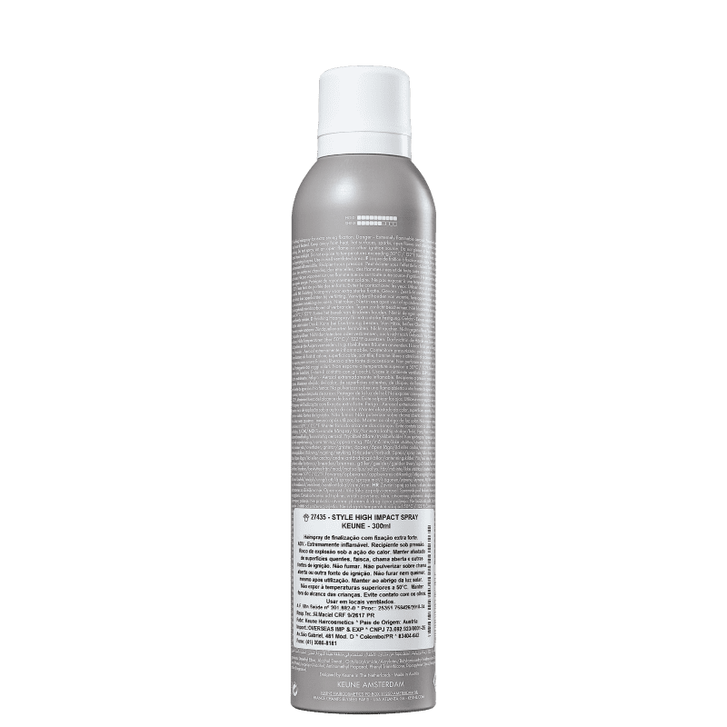 Keune Style High Impact - Spray Fixador 300ml
