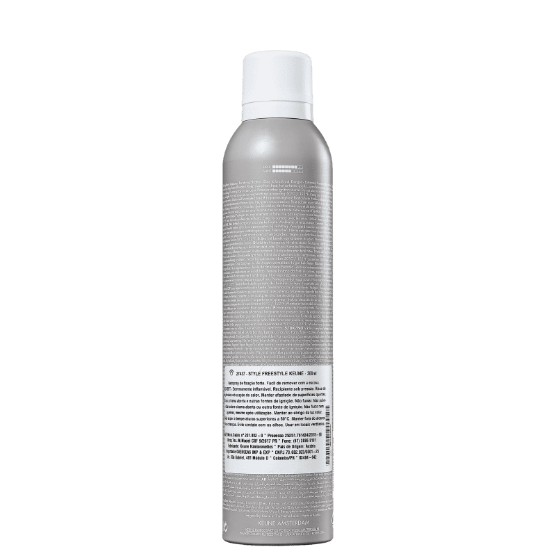 Keune Style Freestyle - Spray Fixador 300ml