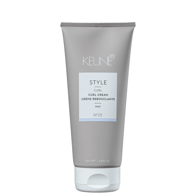 Keune Style Curl Cream - Ativador de Cachos 200ml