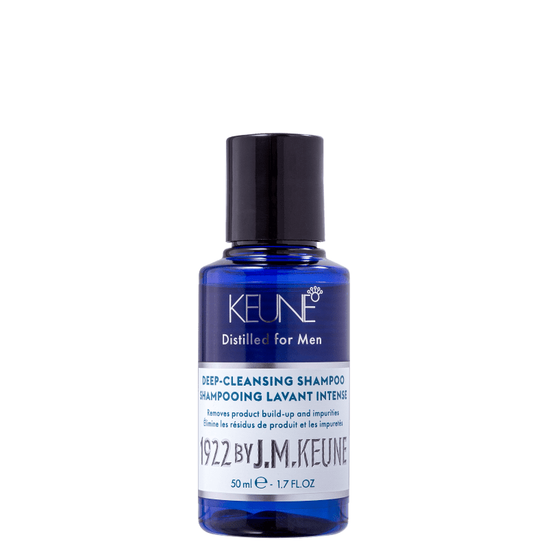 Keune 1922 by J. M. Keune Deep-Cleansing - Shampoo 50ml