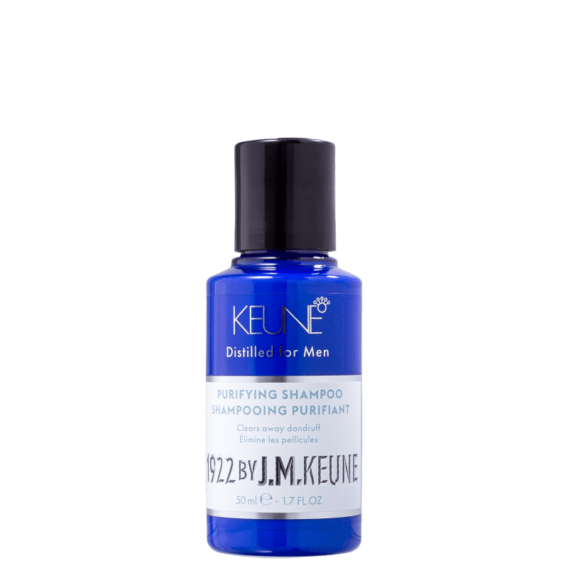Keune 1922 by J. M. Keune Purifying - Shampoo Anticaspa 50ml