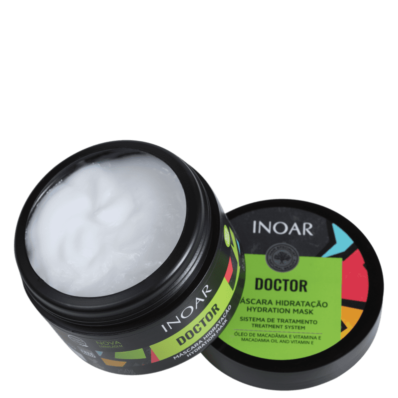 Inoar Doctor - Máscara de Hidratação 250g