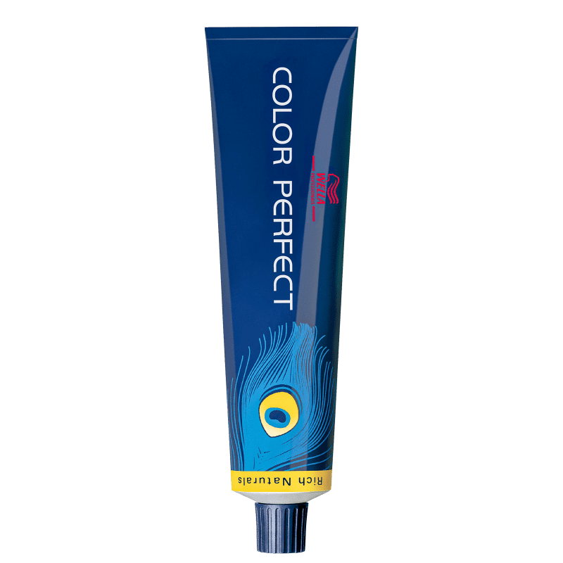 Wella Professionals Color Perfect 8/97 Louro Claro Cendré Marrom - Coloração Permanente 60ml