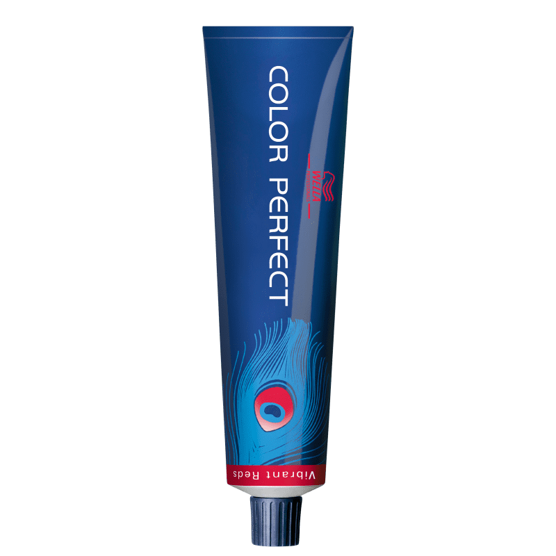 Wella Professionals Color Perfect 77/44 Louro Médio Intenso Vermelho - Coloração Permanente 60ml Menor preço em Wella Professionals Color Perfect 77/44 Louro Médio Intenso Vermelho - Coloração Permanente 60ml