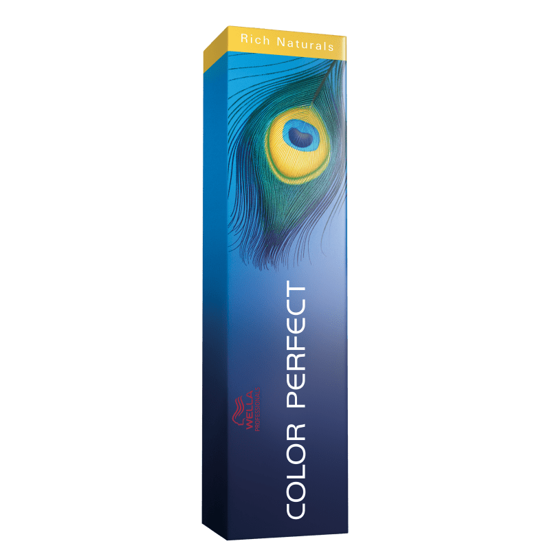 Wella Professionals Color Perfect 9/3 Louro Ultraclaro Dourado - Coloração Permanente 60ml