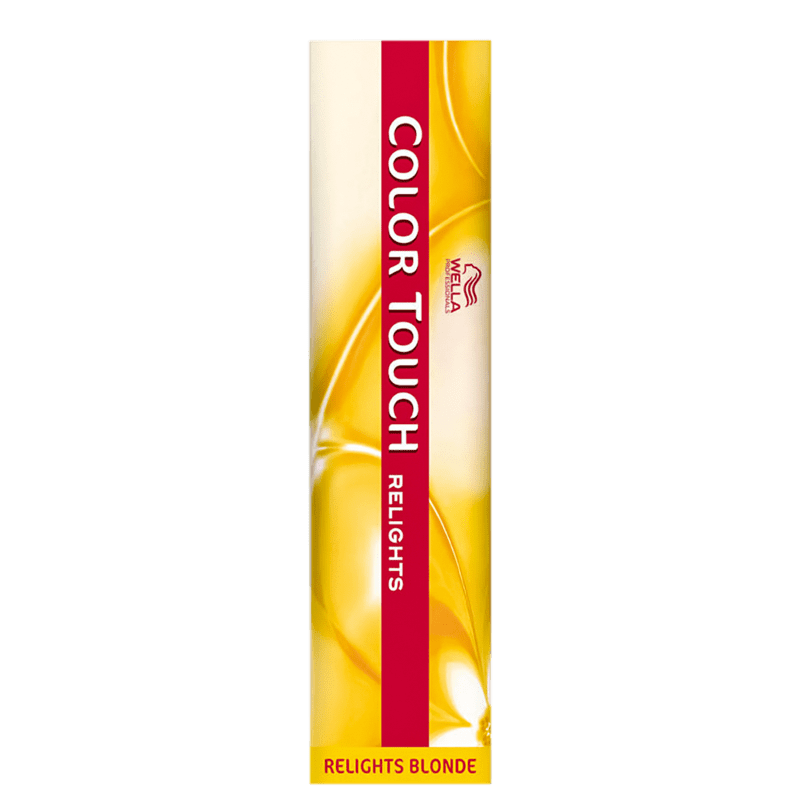 Wella Professionals Color Touch Relights /00 Natural Intenso - Tonalizante 60g Menor preço em Wella Professionals Color Touch Relights /00 Natural Intenso - Tonalizante 60g