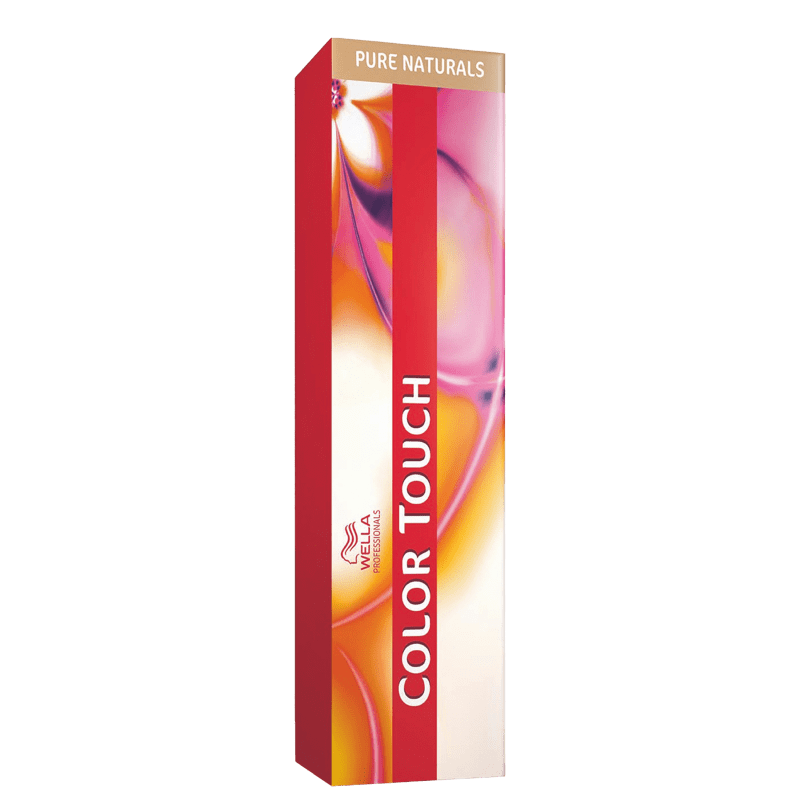 Wella Professionals Color Touch 5/03 Castanho Claro Natural Dourado - Tonalizante 60g Menor preço em Wella Professionals Color Touch 5/03 Castanho Claro Natural Dourado - Tonalizante 60g