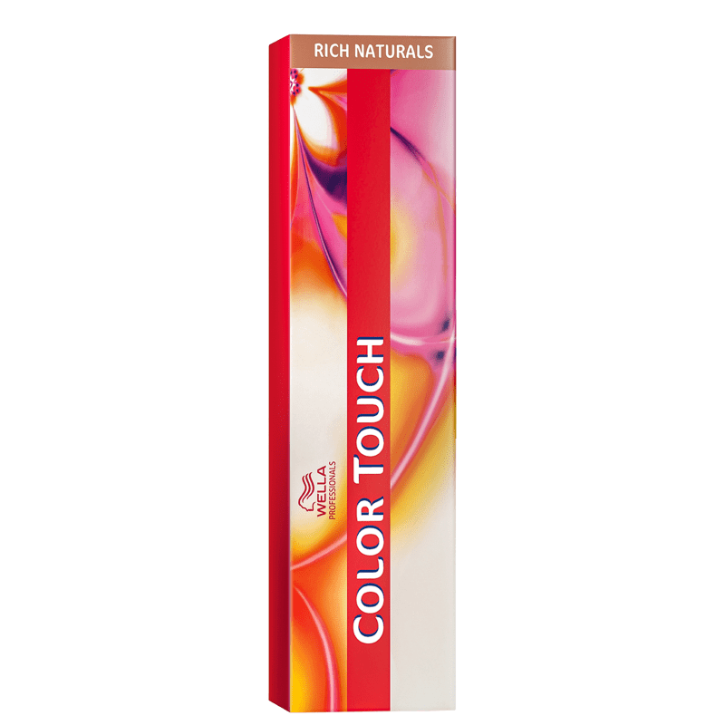 Wella Professionals Color Touch 5/97 Castanho Claro Cendré Marrom - Tonalizante 60g