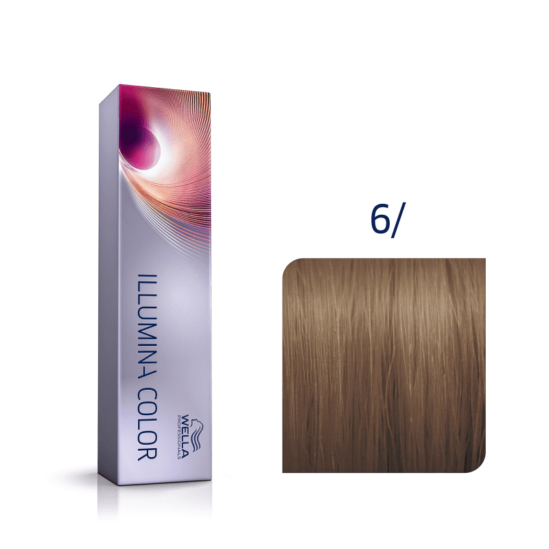 Wella Professionals Illumina Color 6/ Louro Escuro - Coloração 60ml