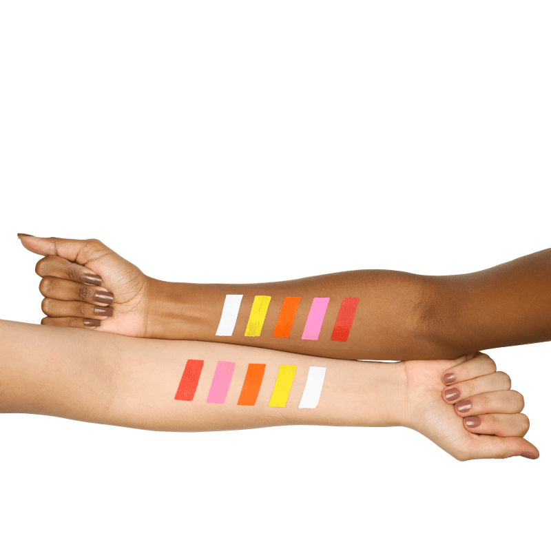 Kit Colormake Cores Sortidas - Tinta Líquida 12x15ml