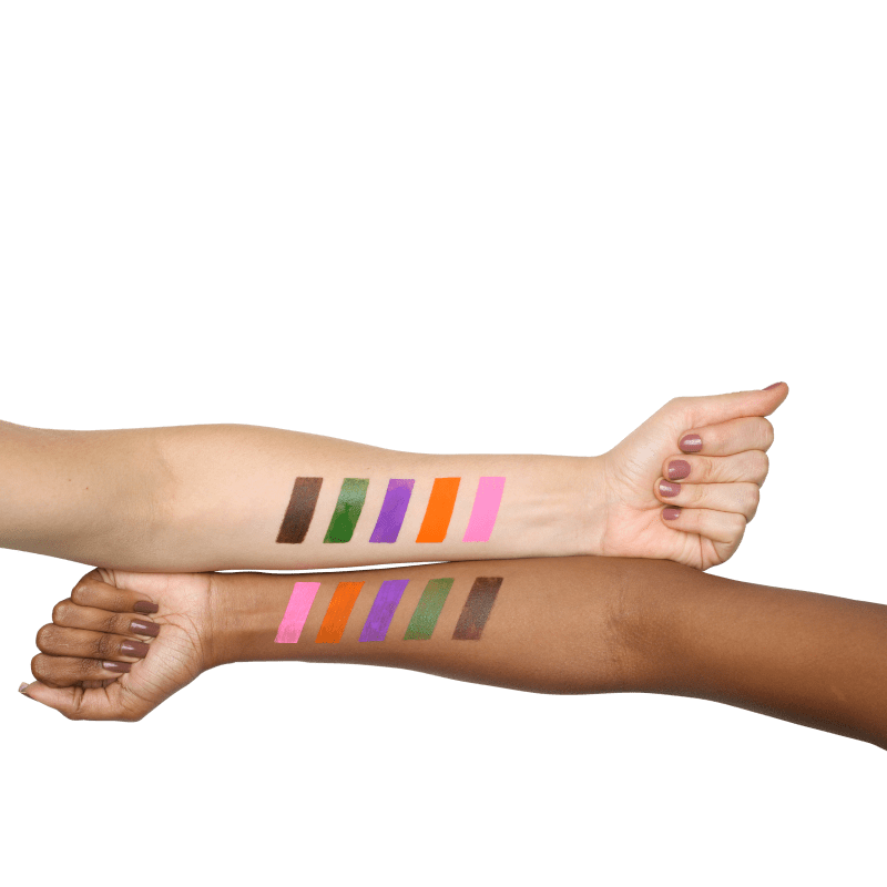 Kit Colormake Cores Sortidas - Tinta Líquida 12x25ml