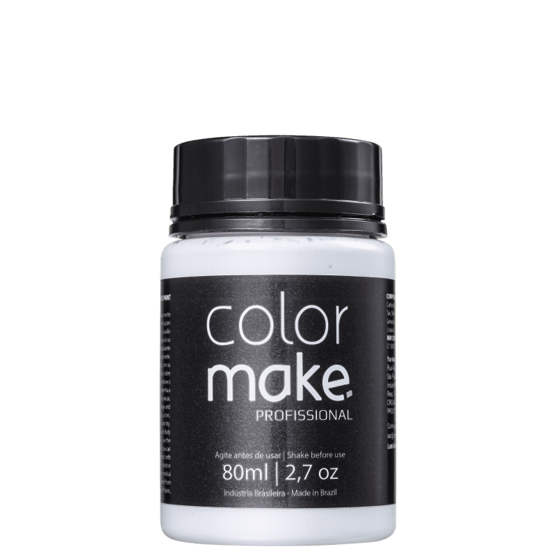 Colormake Profissional Branco - Tinta Líquida Facial 80ml
