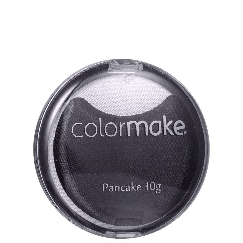 Colormake Pancake Branco - Base Compacta 10g