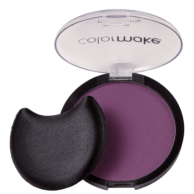 Colormake Pancake Roxo - Base Compacta 10g