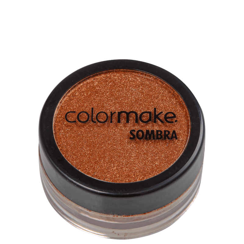 Colormake Iluminadora Bronze - Sombra Cintilante 2g