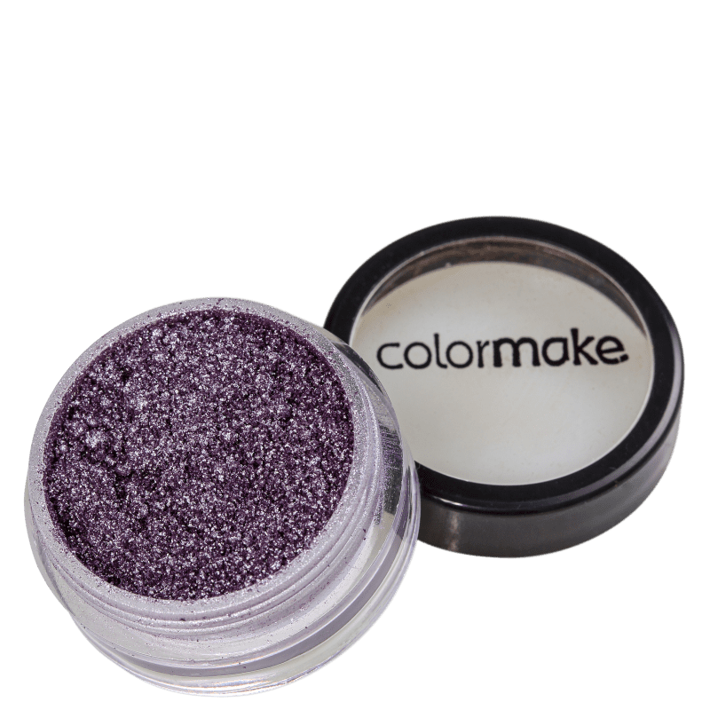 Colormake Iluminadora Lilás - Sombra Cintilante 2g