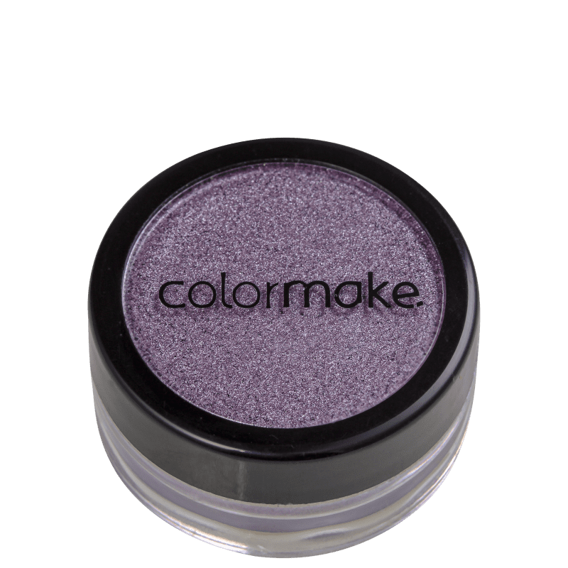 Colormake Iluminadora Lilás - Sombra Cintilante 2g