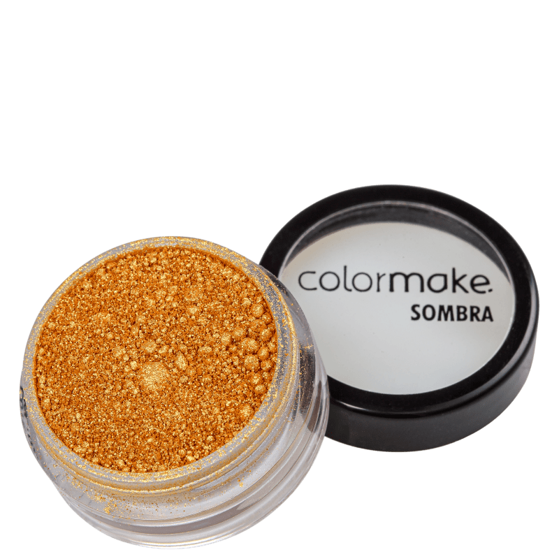 Colormake Iluminadora Ouro - Sombra Cintilante 2g