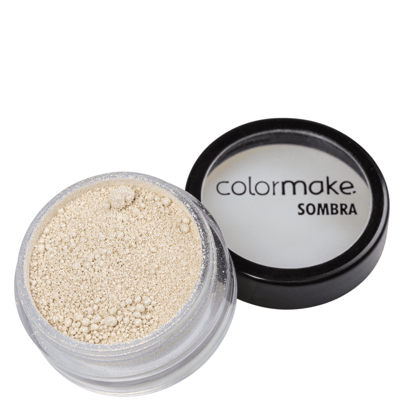 Colormake Iluminadora Pérola Ouro - Sombra Cintilante 2g