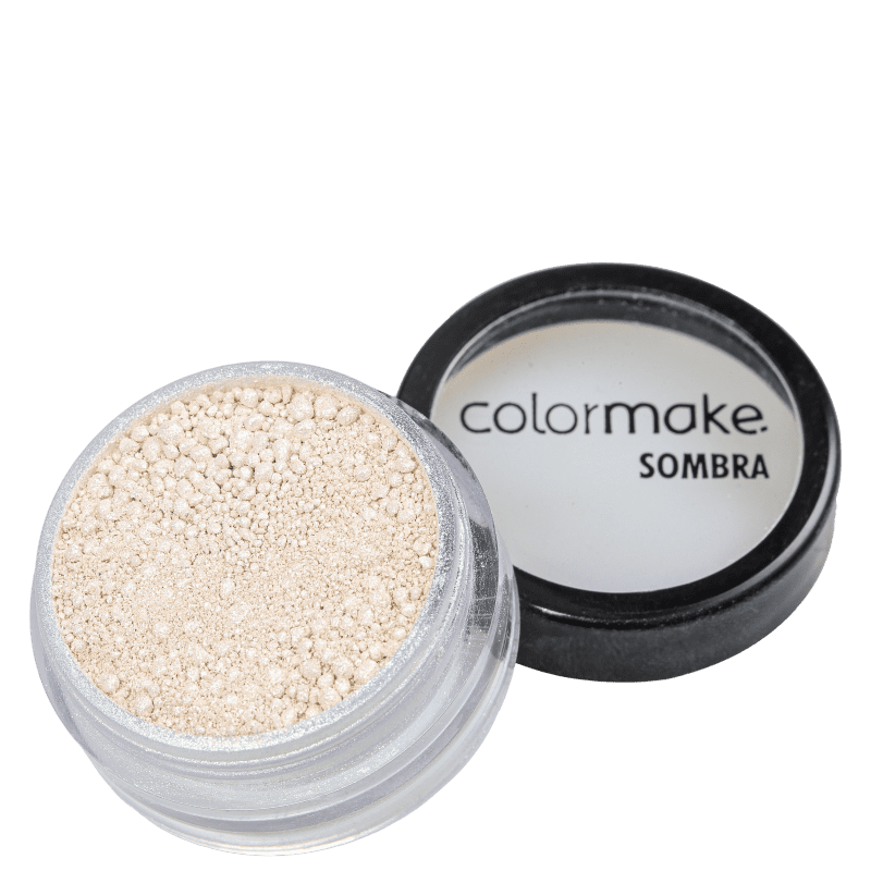Colormake Iluminadora Pérola Verde - Sombra Cintilante 2g