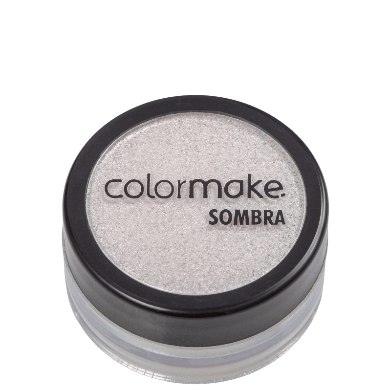 Colormake Iluminadora Pérola Verde - Sombra Cintilante 2g