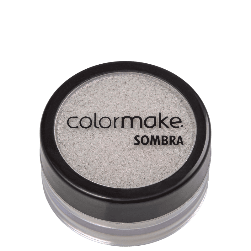 Colormake Iluminadora Pérola Vermelho - Sombra Cintilante 2g
