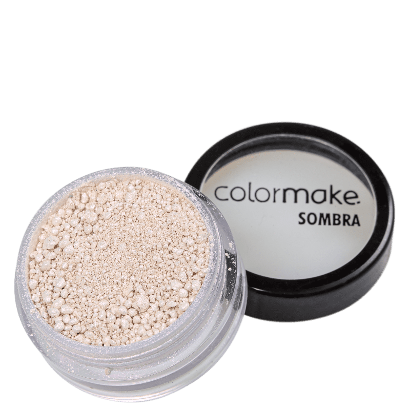 Colormake Iluminadora Pérola Vermelho - Sombra Cintilante 2g