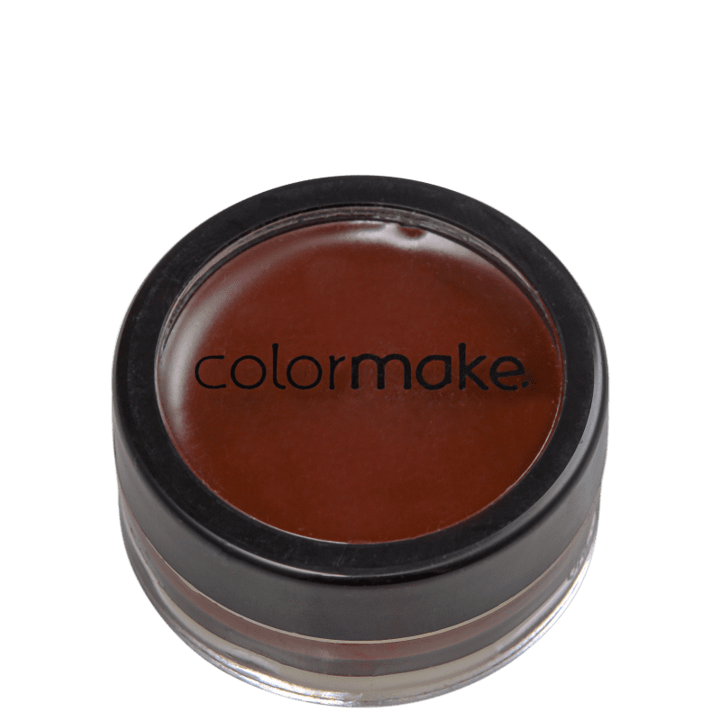 Colormake Mini Clown Makeup Marrom - Tinta Cremosa 8g
