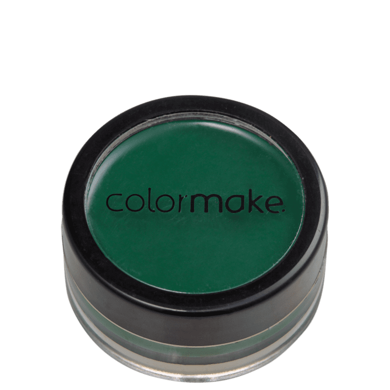 Colormake Mini Clown Makeup Verde - Tinta Cremosa 8g
