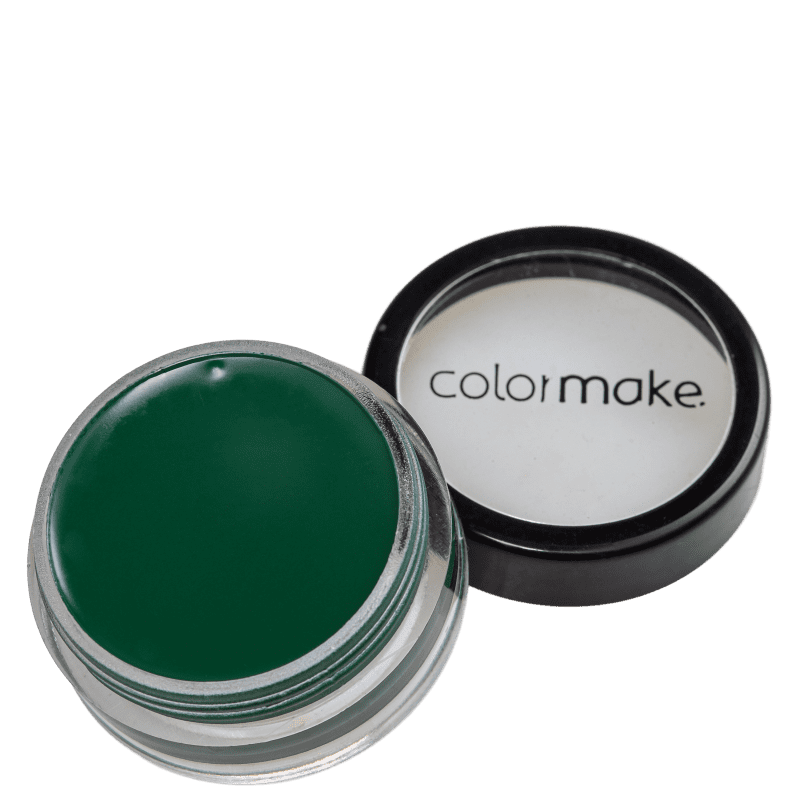 Colormake Mini Clown Makeup Verde - Tinta Cremosa 8g