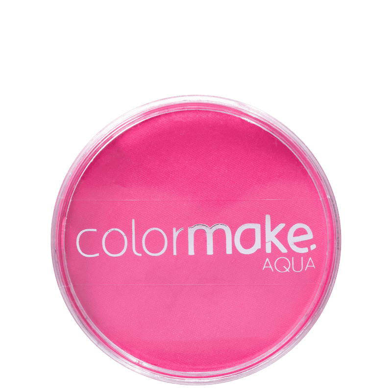 Colormake Aqua Pink - Tinta 60g