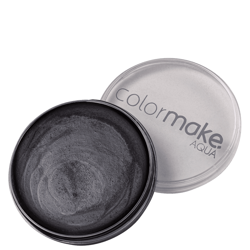 Colormake Aqua Preto - Tinta 60g