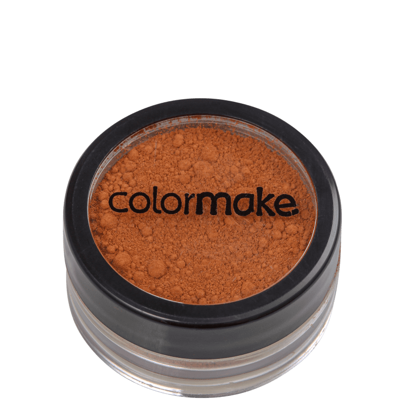 Colormake Marrom Claro - Pigmento Matte 2g