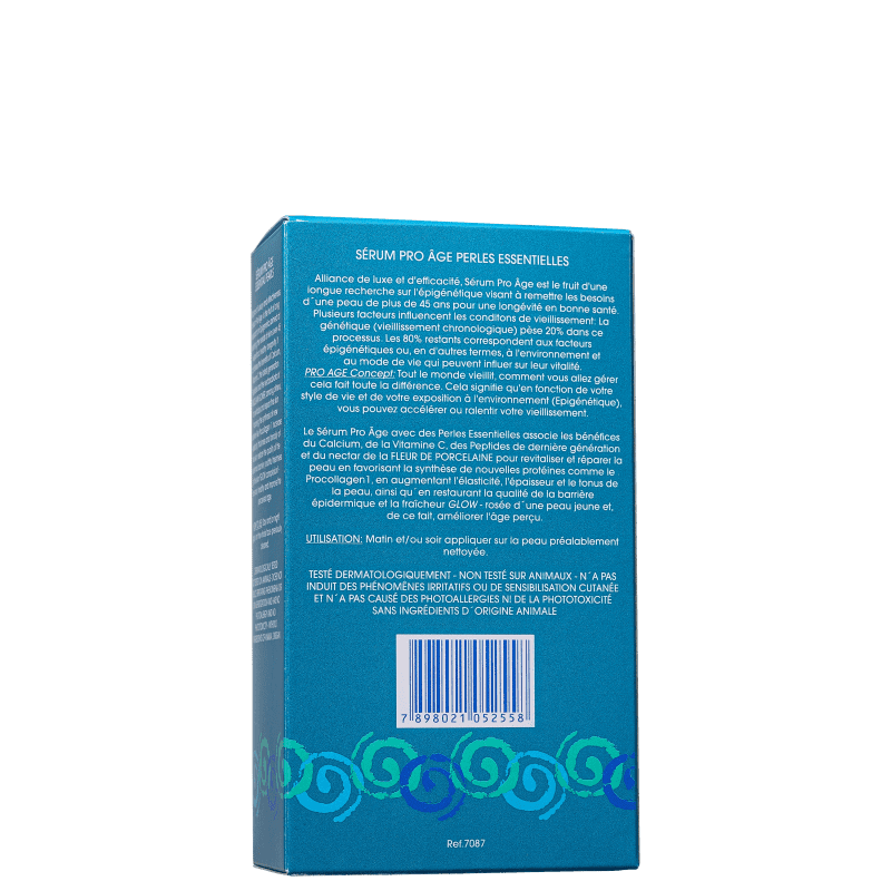 Anna Pegova Pro Age Perles Essentielles - Sérum Anti-idade 15ml