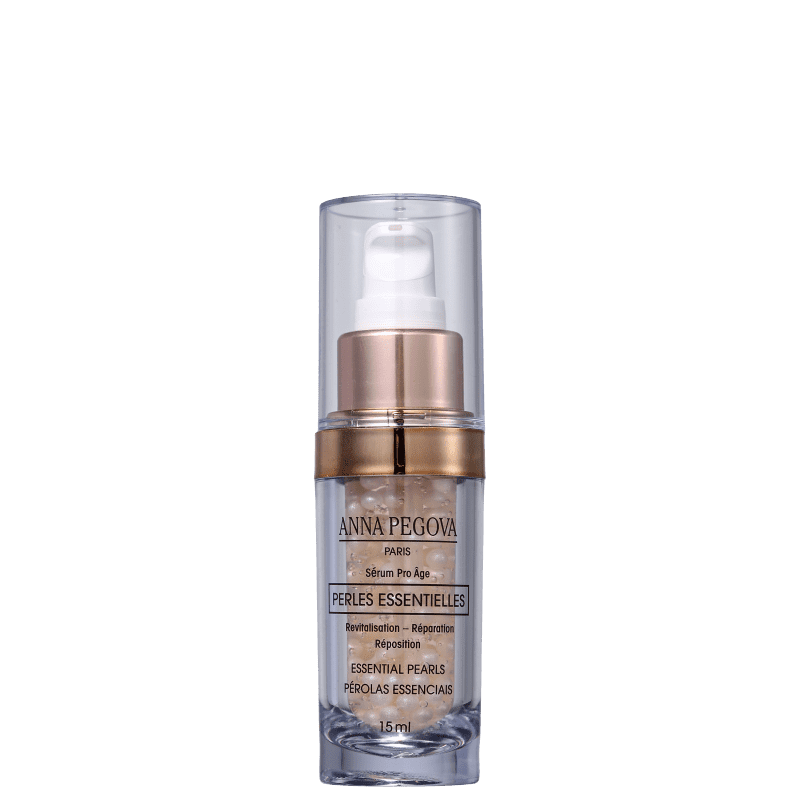 Anna Pegova Pro Age Perles Essentielles - Sérum Anti-idade 15ml