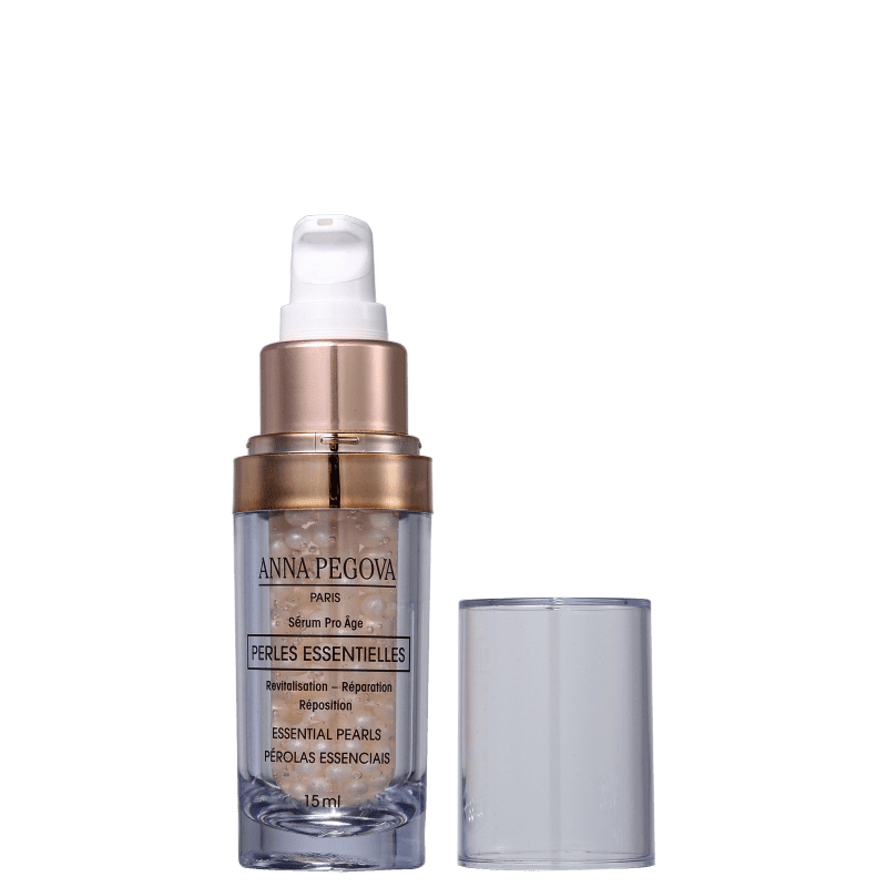 Anna Pegova Pro Age Perles Essentielles - Sérum Redutor de Linhas 15ml