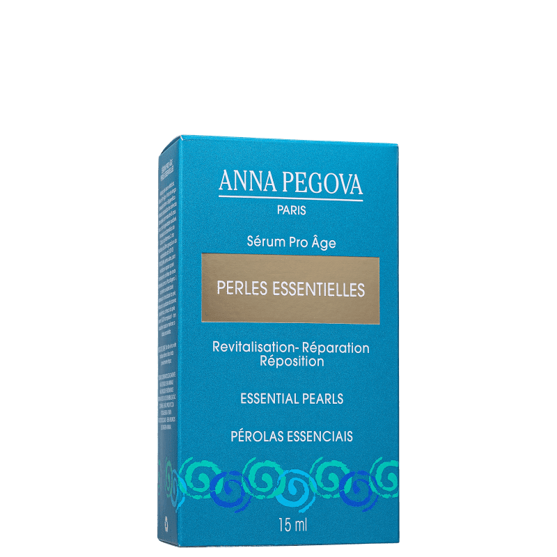 Anna Pegova Pro Age Perles Essentielles - Sérum Anti-idade 15ml