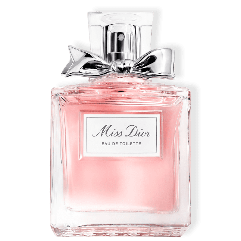Miss Dior Nova Ed. Eau de Toilette - Perfume Feminino 100ml Menor preço em Miss Dior Nova Ed. Eau de Toilette - Perfume Feminino 100ml