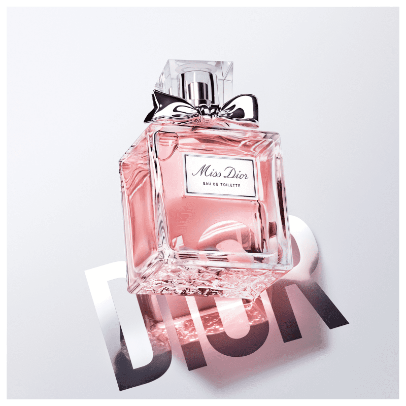 Miss Dior Nova Ed. Eau de Toilette - Perfume Feminino 100ml