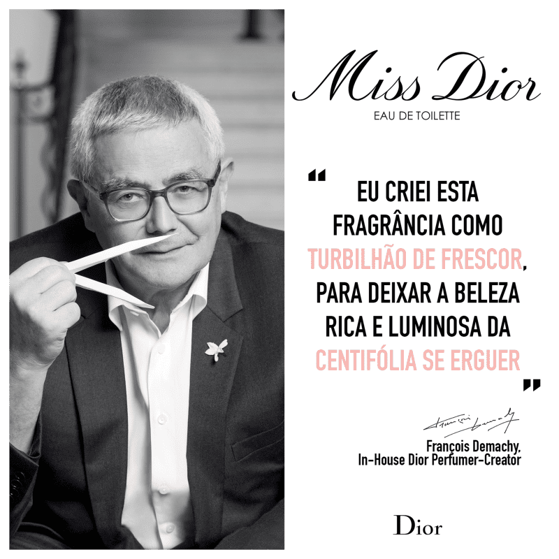 Miss Dior Nova Ed. Eau de Toilette - Perfume Feminino 100ml