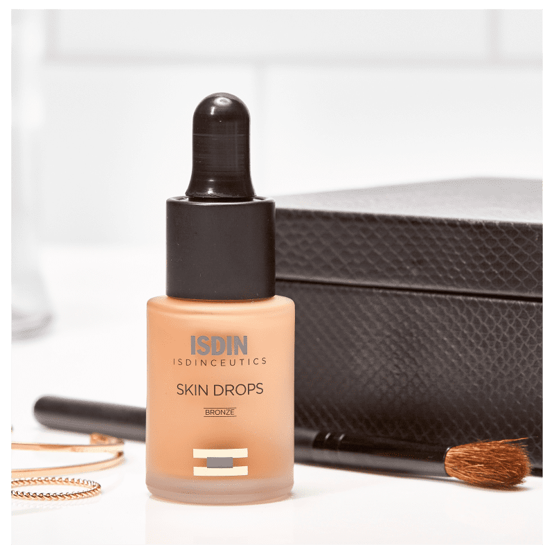 ISDN Skin Drops Sand – Barba Skin Clinic